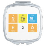 STEM
 H2O  Compact Mirror