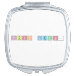 fuck lean.  Compact Mirror