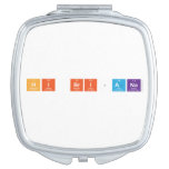 Hi Bri-Ana  Compact Mirror