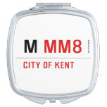 M  Compact Mirror