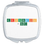 Exothermic
  #HOT  Compact Mirror