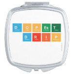 DOPEST
 DRIP
   Compact Mirror