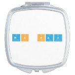 Ms Hay  Compact Mirror