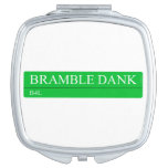 Bramble Dank  Compact Mirror