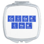 Cougar 
 Chem  Compact Mirror