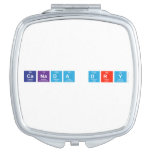 Canada Dry  Compact Mirror