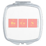 BaCon  Compact Mirror