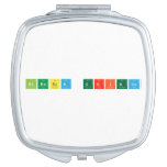 Alessia Grieco  Compact Mirror