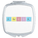 Gracie  Compact Mirror