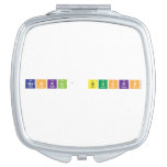 Bankin' BuckS  Compact Mirror