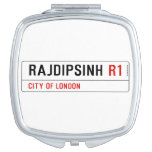 RAJDIPSINH  Compact Mirror