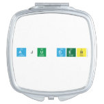 Aju Deb  Compact Mirror
