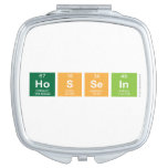 Hossein  Compact Mirror