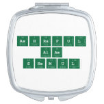 Ashraful
 Alam
 Shemul  Compact Mirror