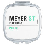 Meyer  Compact Mirror