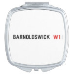 BARNOLDSWICK   Compact Mirror