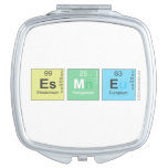 Esme  Compact Mirror