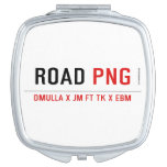 ROAD  Compact Mirror
