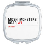 Moshi Monsters Road  Compact Mirror