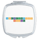 Congratulations 
 Brooke  Compact Mirror