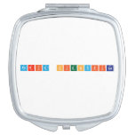 Feria Cientifica  Compact Mirror