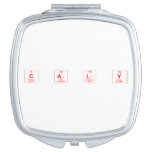 C a l y  Compact Mirror