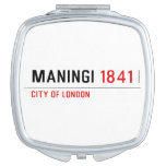 MANINGI  Compact Mirror