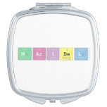 Maribel  Compact Mirror