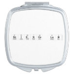 Science lab  Compact Mirror