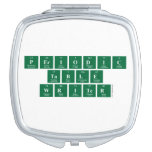 Periodic
 Table
 Writer  Compact Mirror