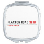  Flaxton road  Compact Mirror