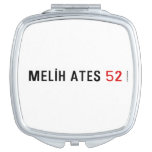 MELİH ATES  Compact Mirror