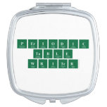 Periodic
 Table
 Writer  Compact Mirror