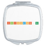 Finissants.es  Compact Mirror