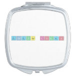 Ginevra Romeo  Compact Mirror