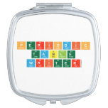 Pe|riodic
 t|a|b|l|e
 Writ|e|r  Compact Mirror