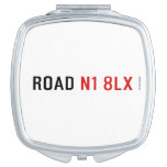 ROAD  Compact Mirror