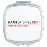 NAMTON DRIVE  Compact Mirror