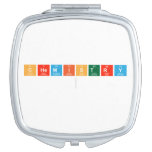 chemistry
   Compact Mirror