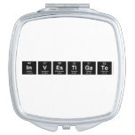 INVESTIGATE  Compact Mirror