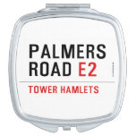 Palmers  rOAD  Compact Mirror