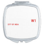 Rayyan Raza  Compact Mirror