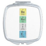Be
 Rn
 I
 E  Compact Mirror