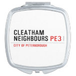 Cleatham  Neighbours  Compact Mirror