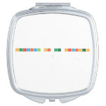 Survival of the Chemists
 
   Compact Mirror