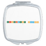 EXPERIMENT STATION
   Compact Mirror