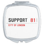 Support   Compact Mirror