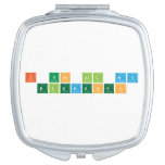 I use all my 
   elements  Compact Mirror