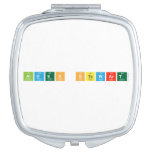 Alden stewart  Compact Mirror