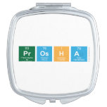 Prosha  Compact Mirror